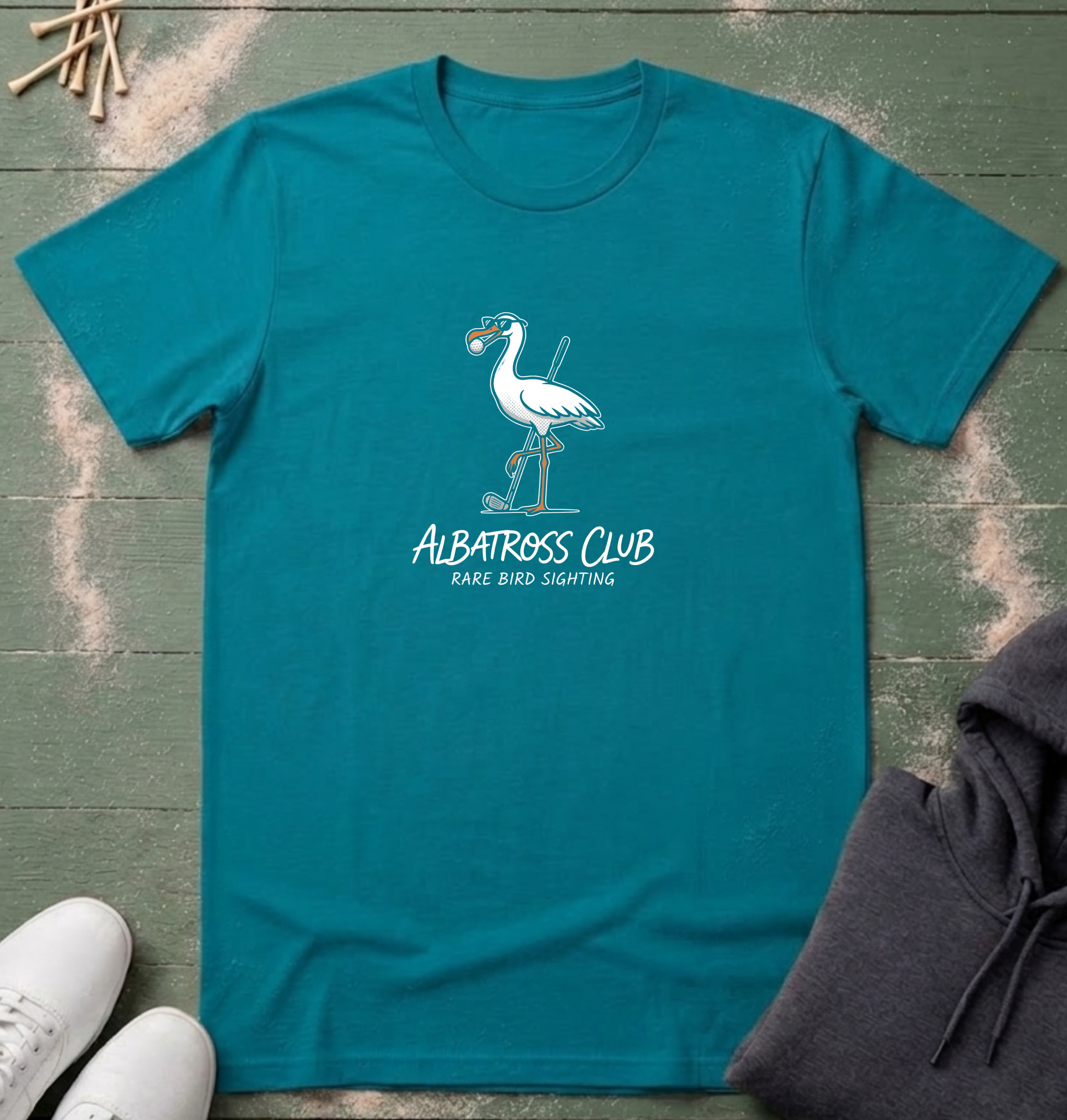 Albatross Club T-Shirt