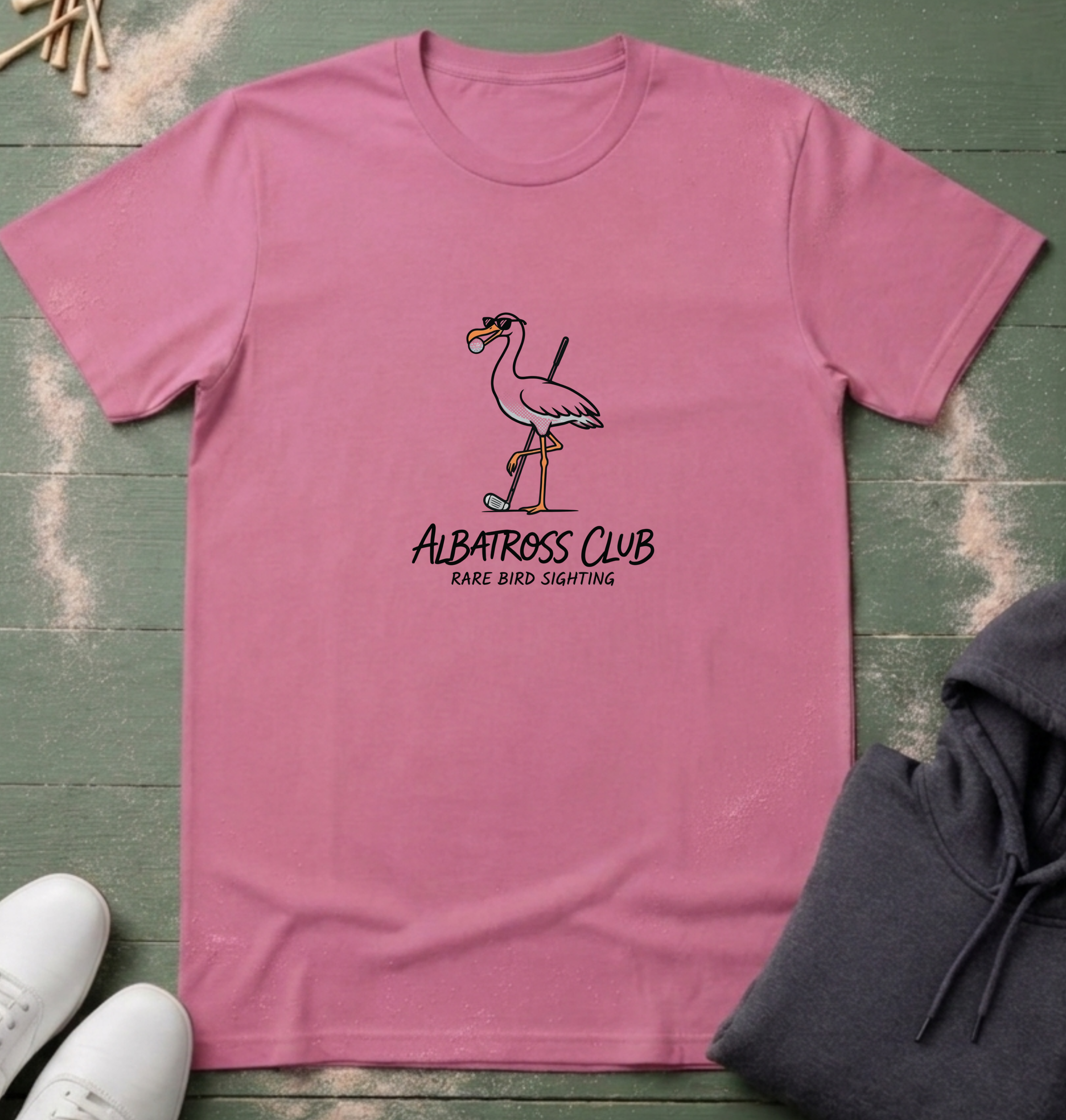 Albatross Club T-Shirt