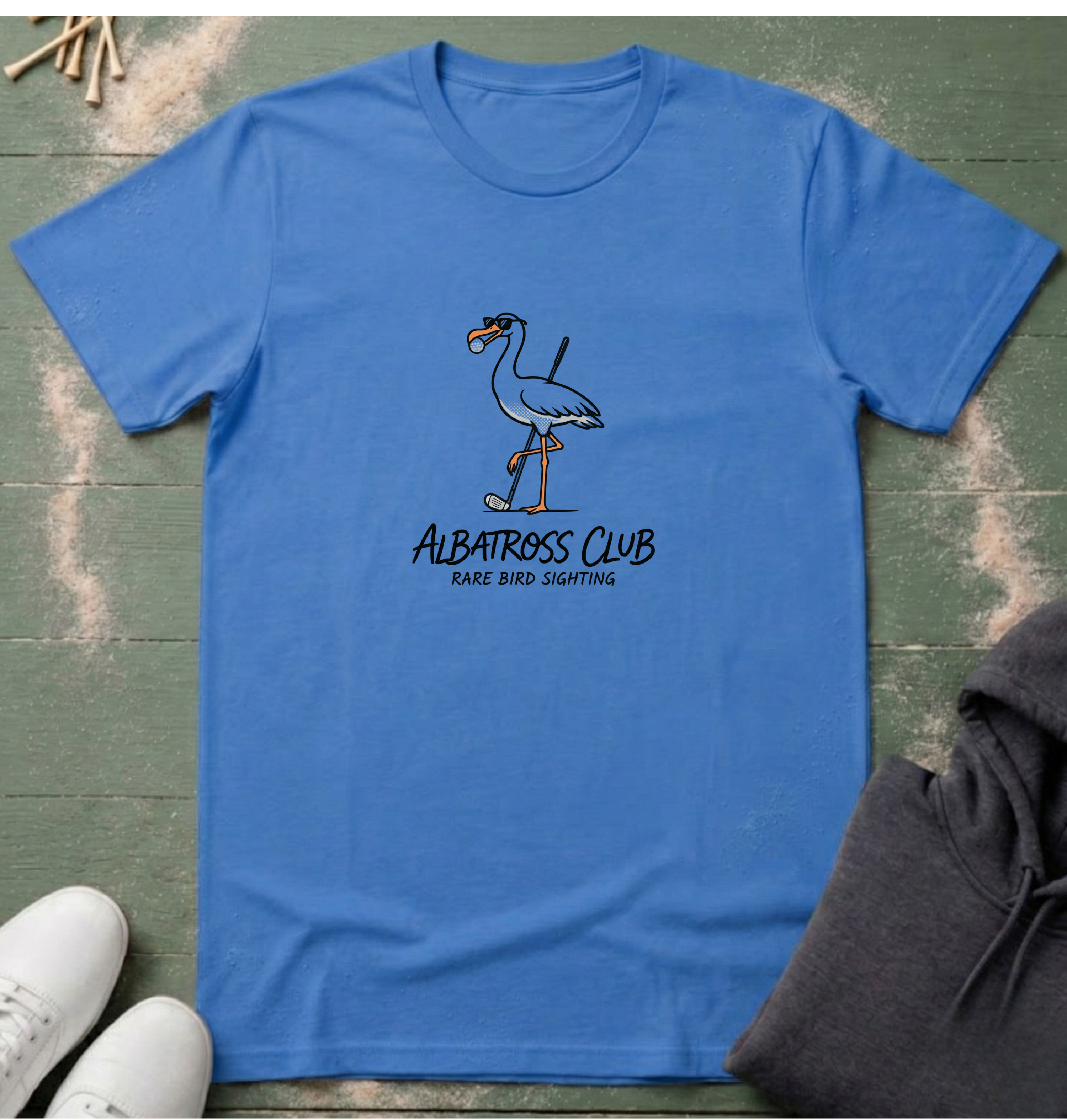 Albatross Club T-Shirt