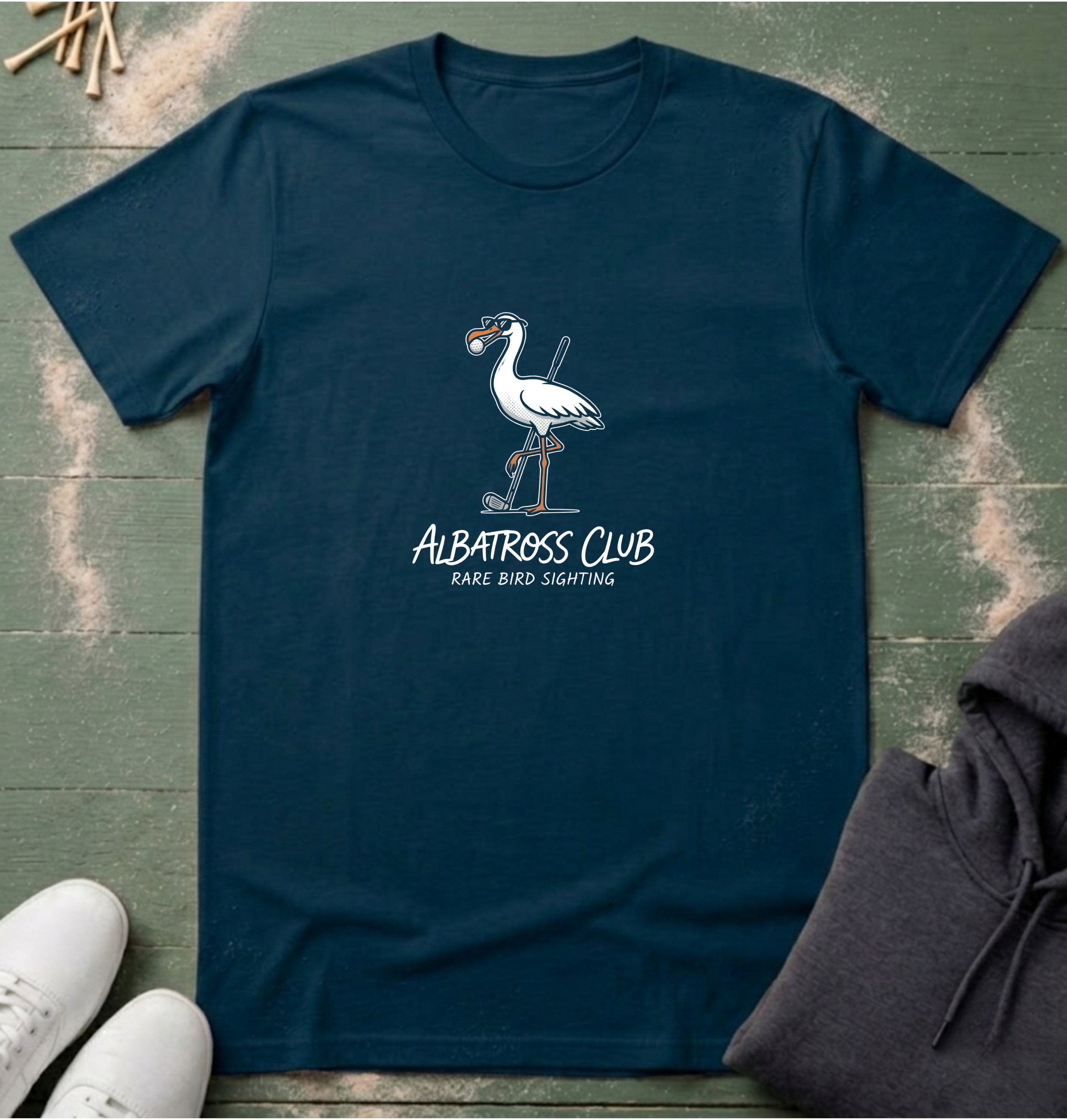 Albatross Club T-Shirt