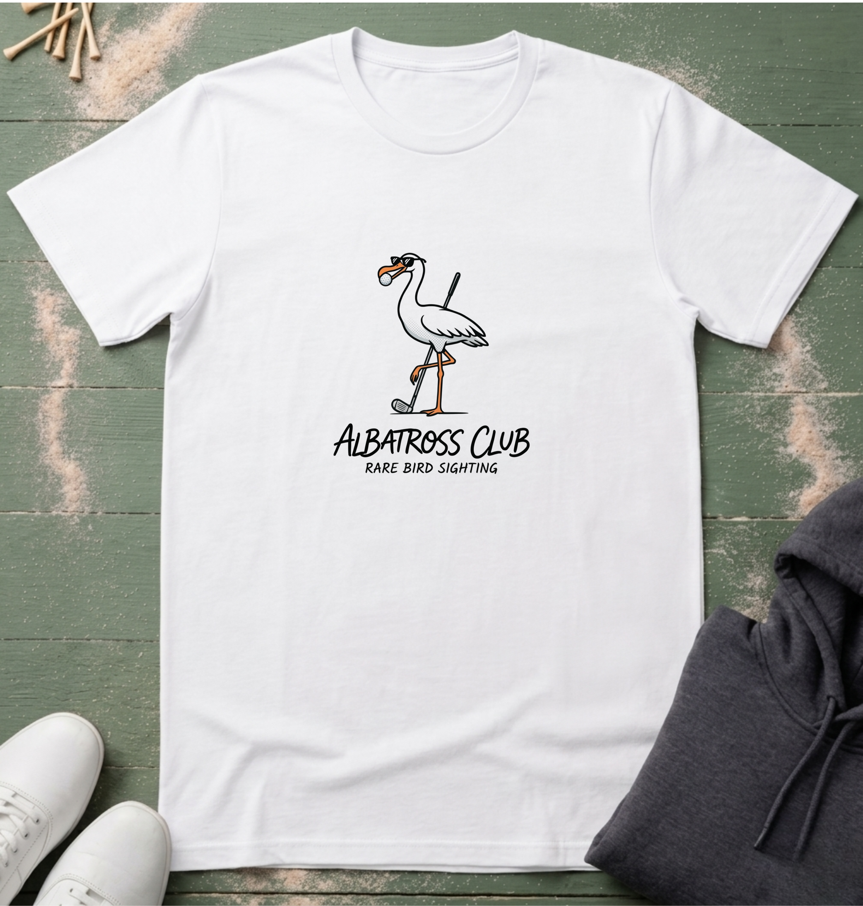 Albatross Club T-Shirt
