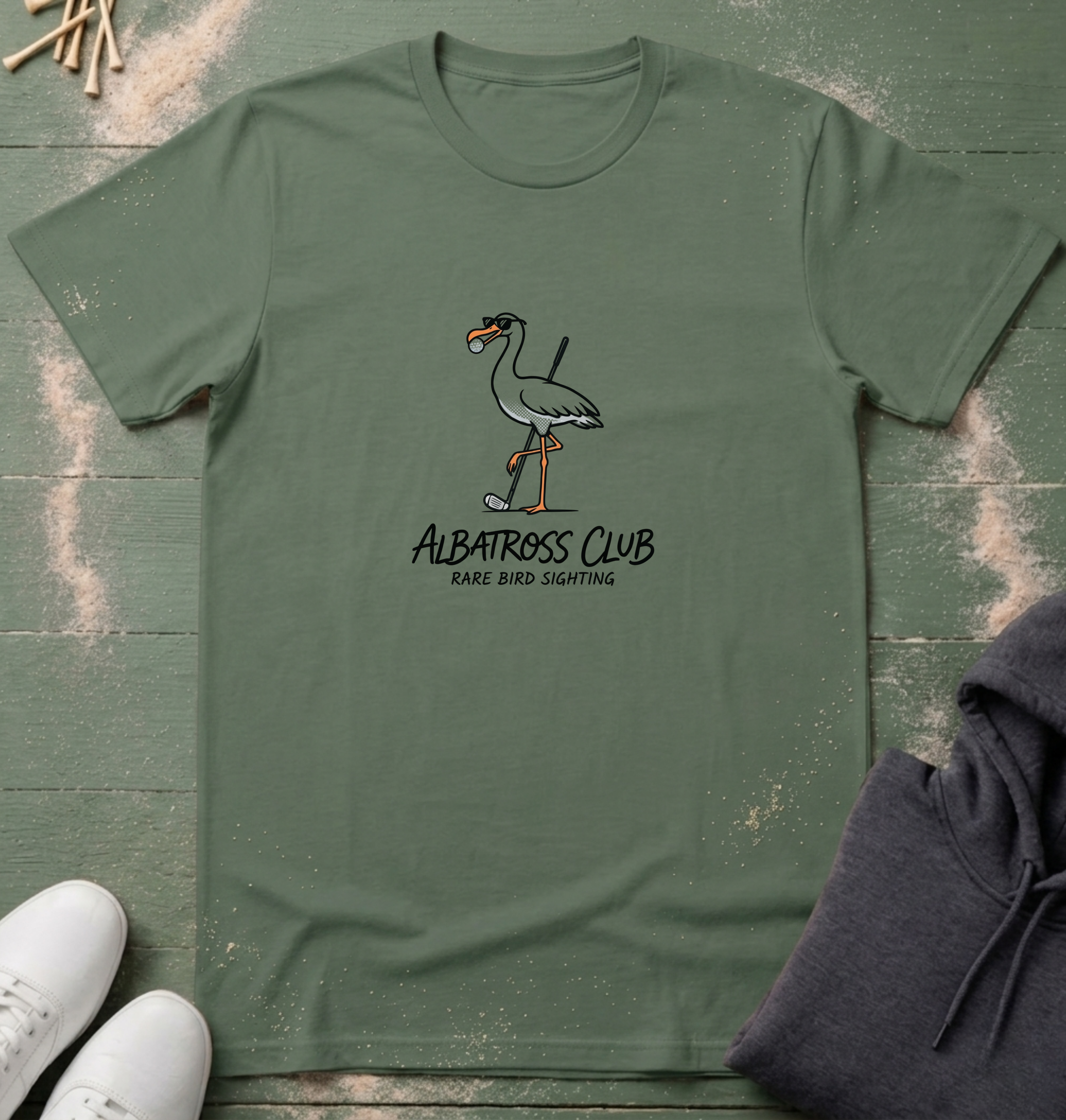 Albatross Club T-Shirt