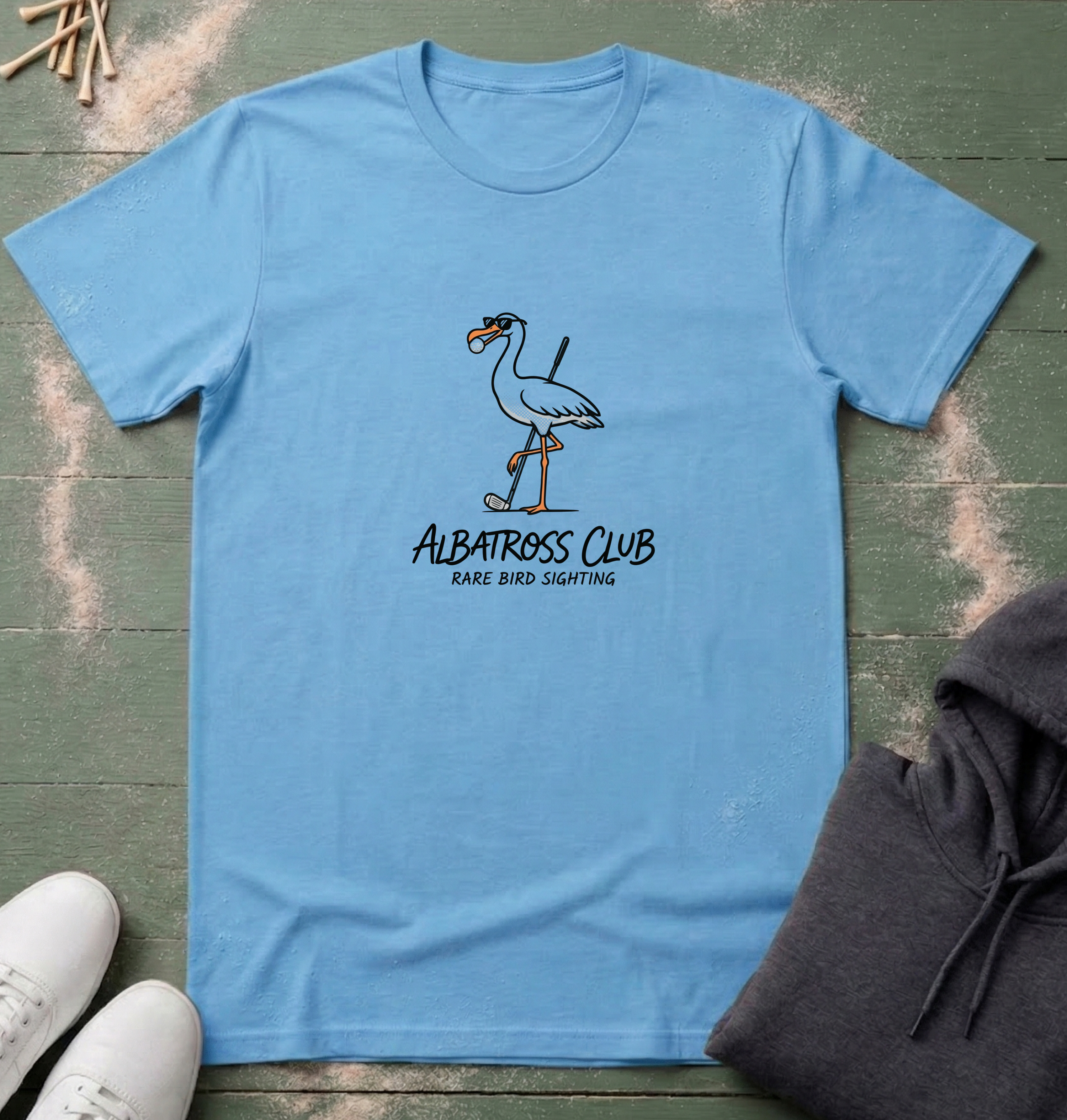 Albatross Club T-Shirt