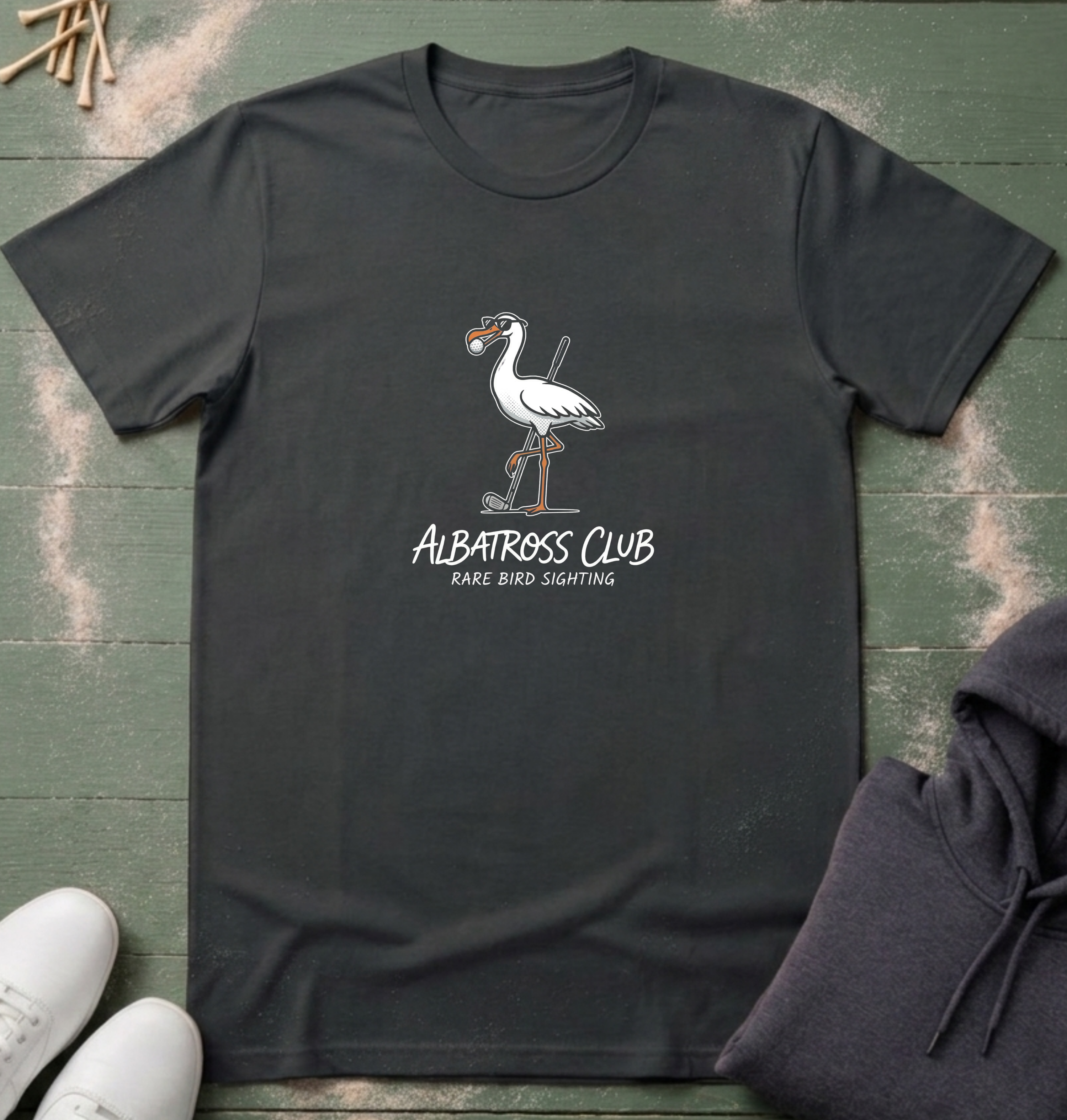 Albatross Club T-Shirt