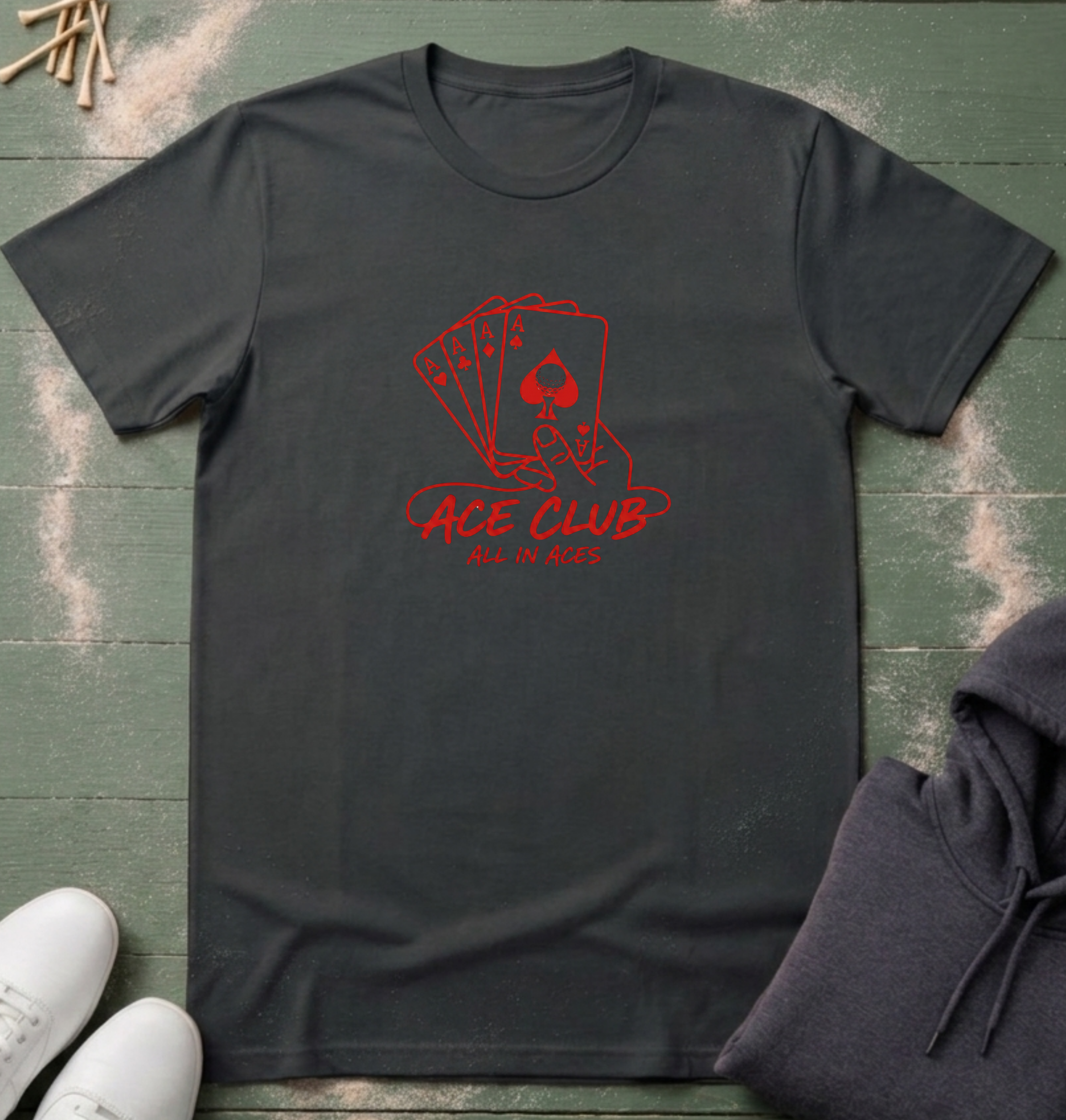 Ace Club T-Shirt