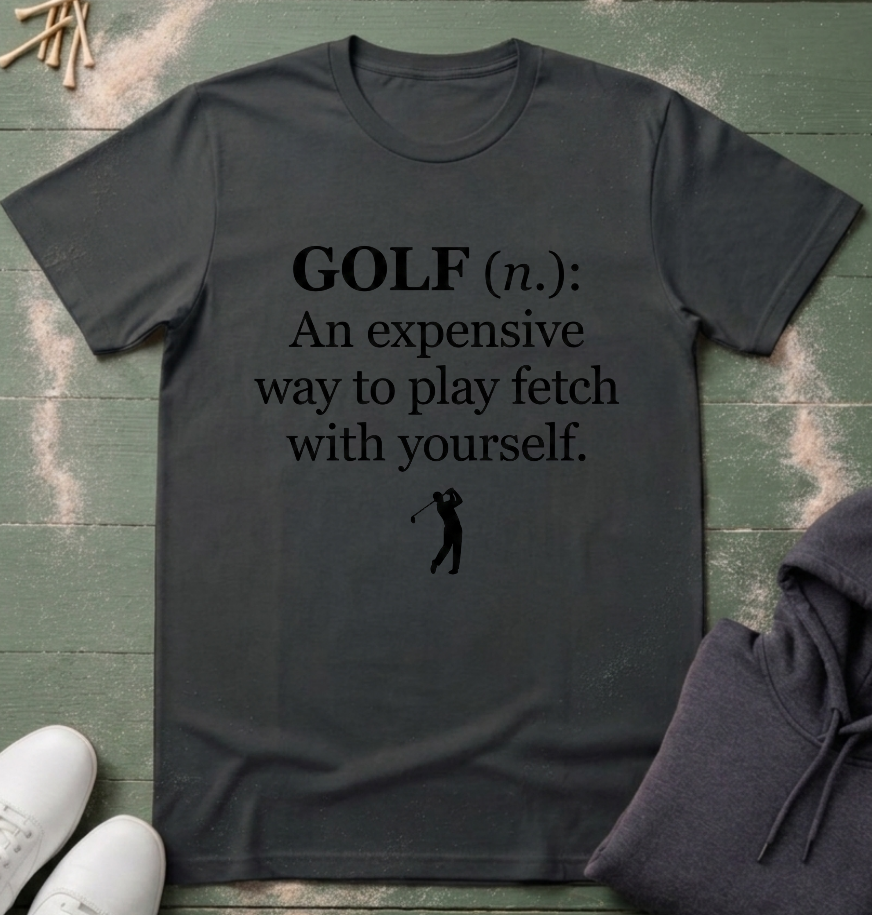 Approach T-Shirt