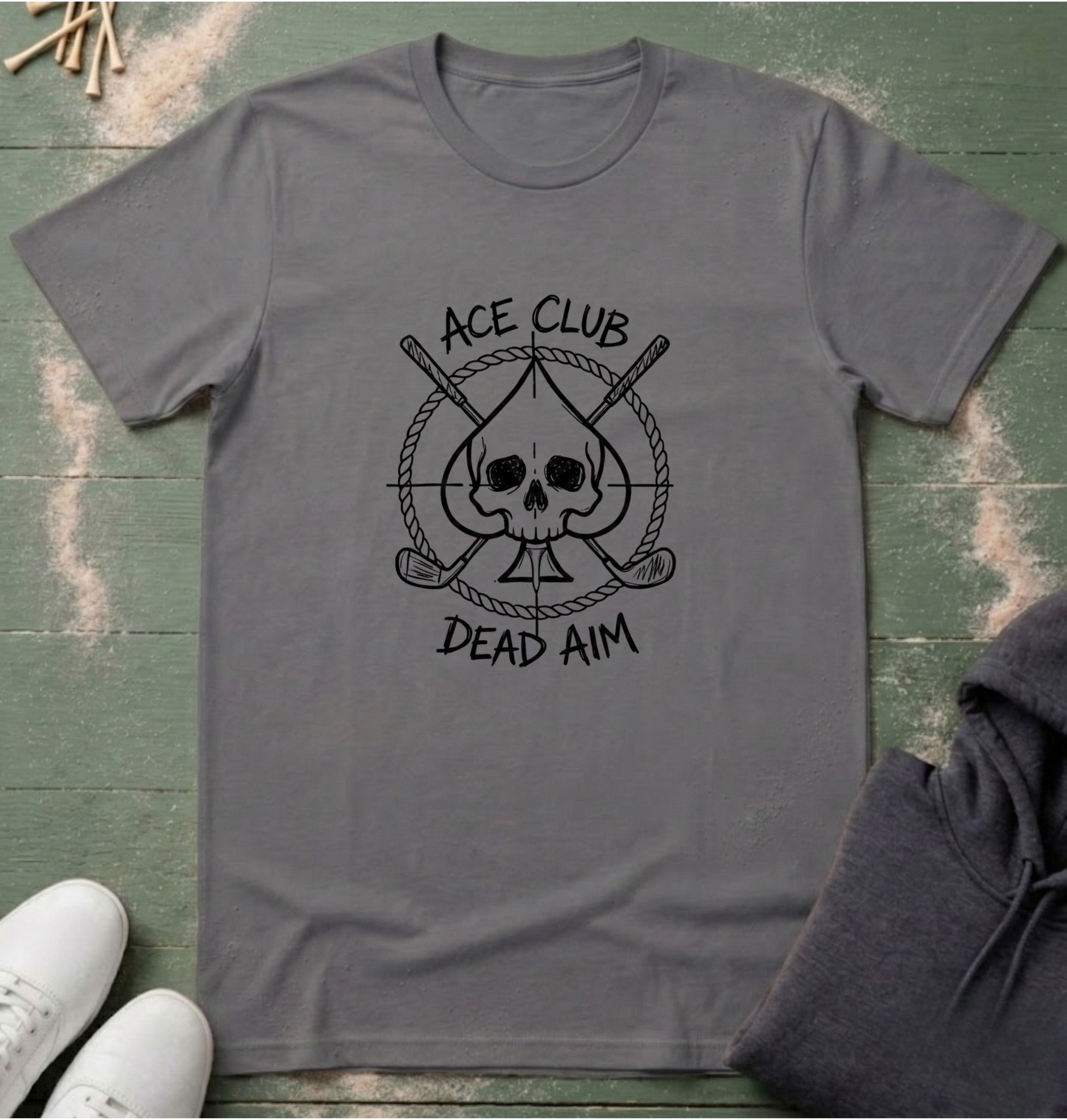 Ace Club Dead Aim T-Shirt