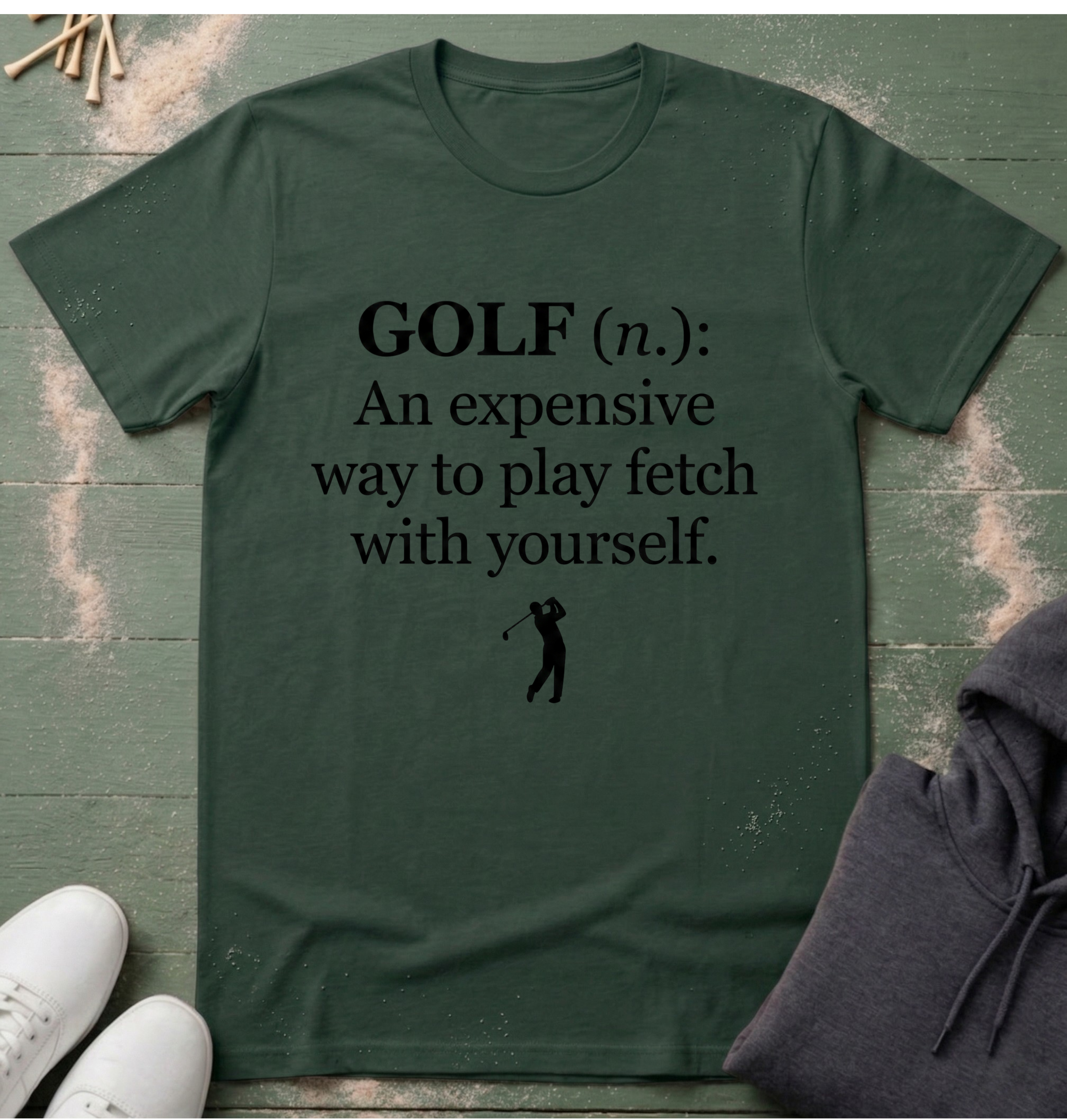 Approach T-Shirt