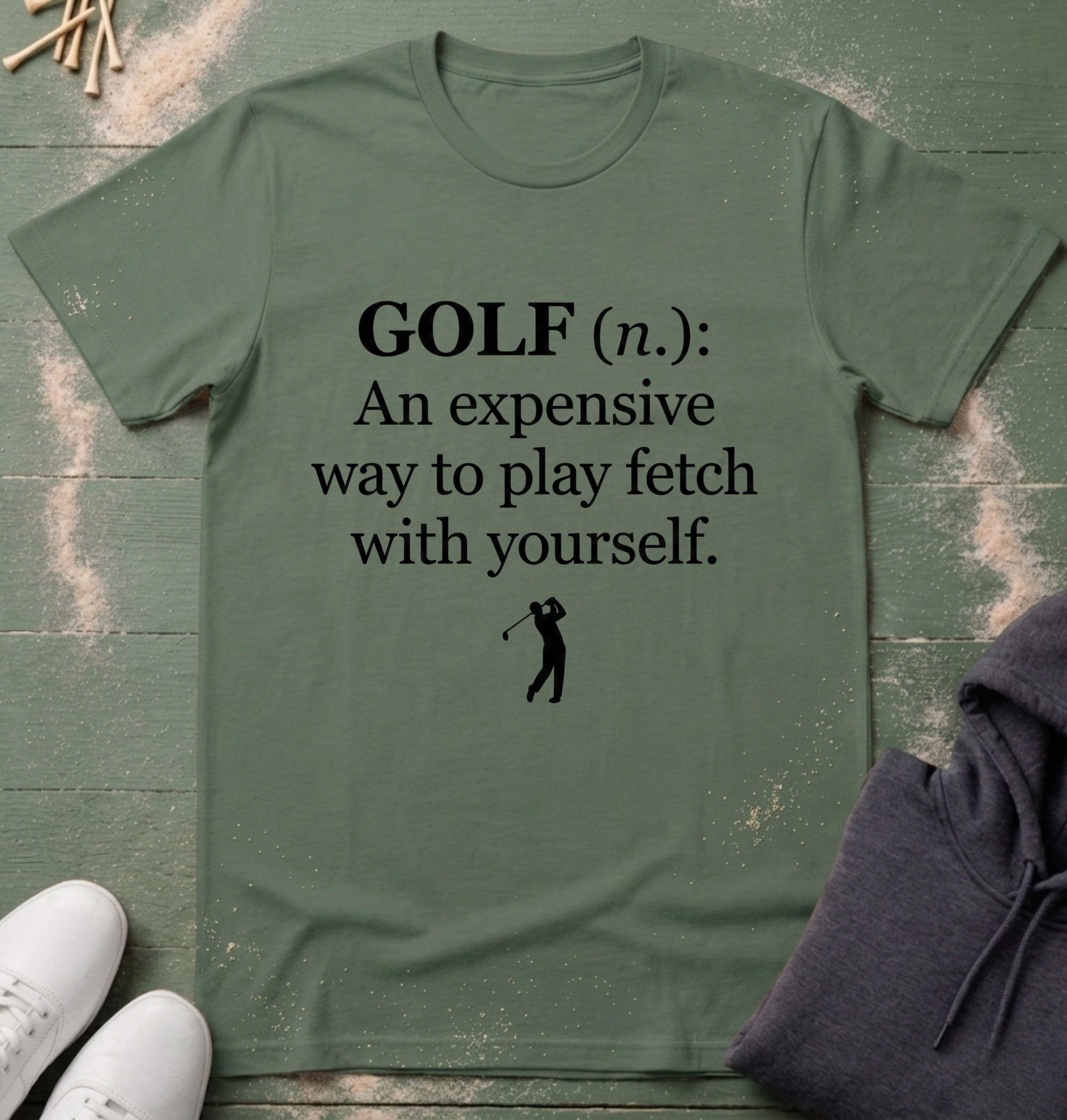 Approach T-Shirt
