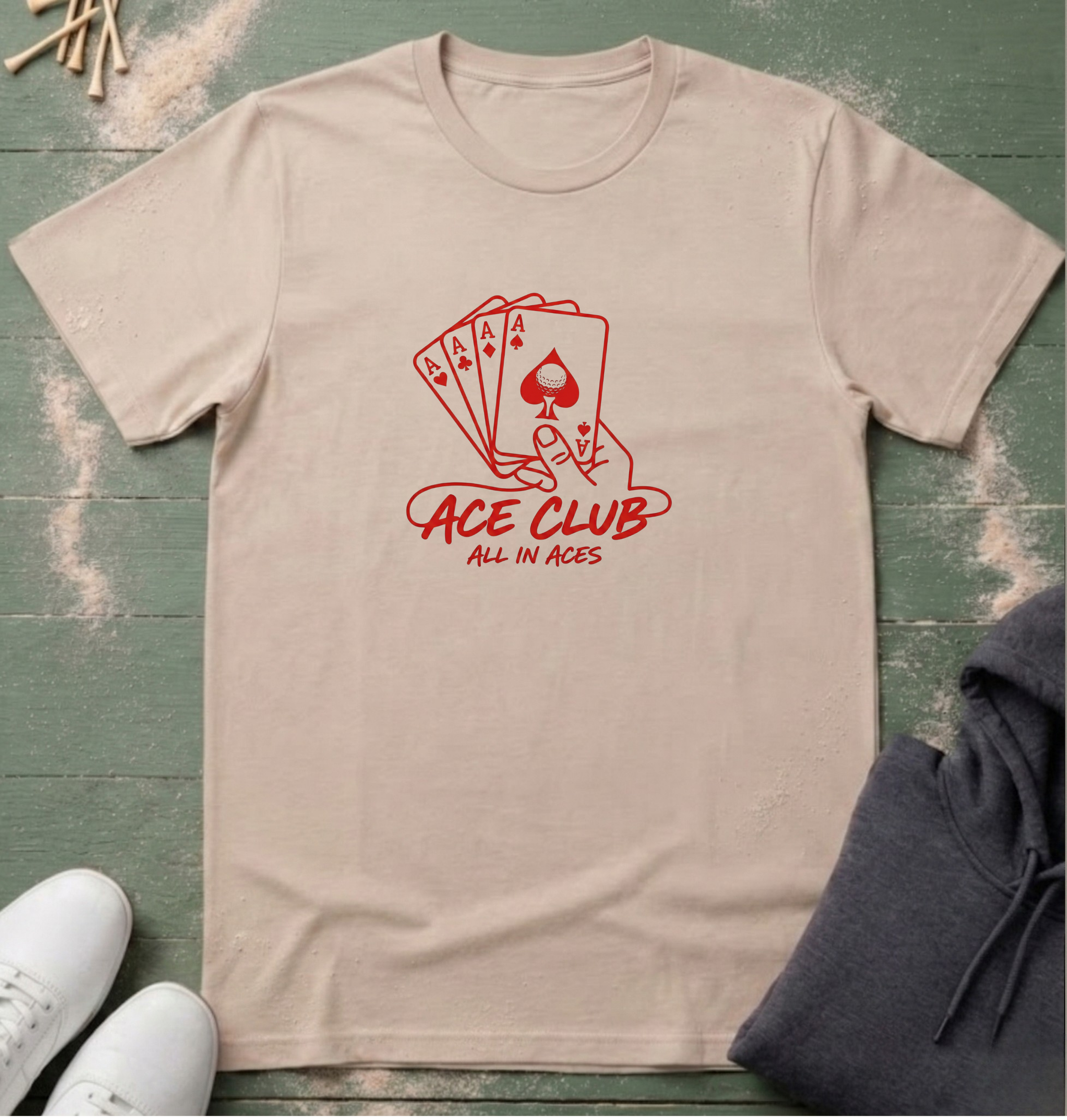 Ace Club T-Shirt