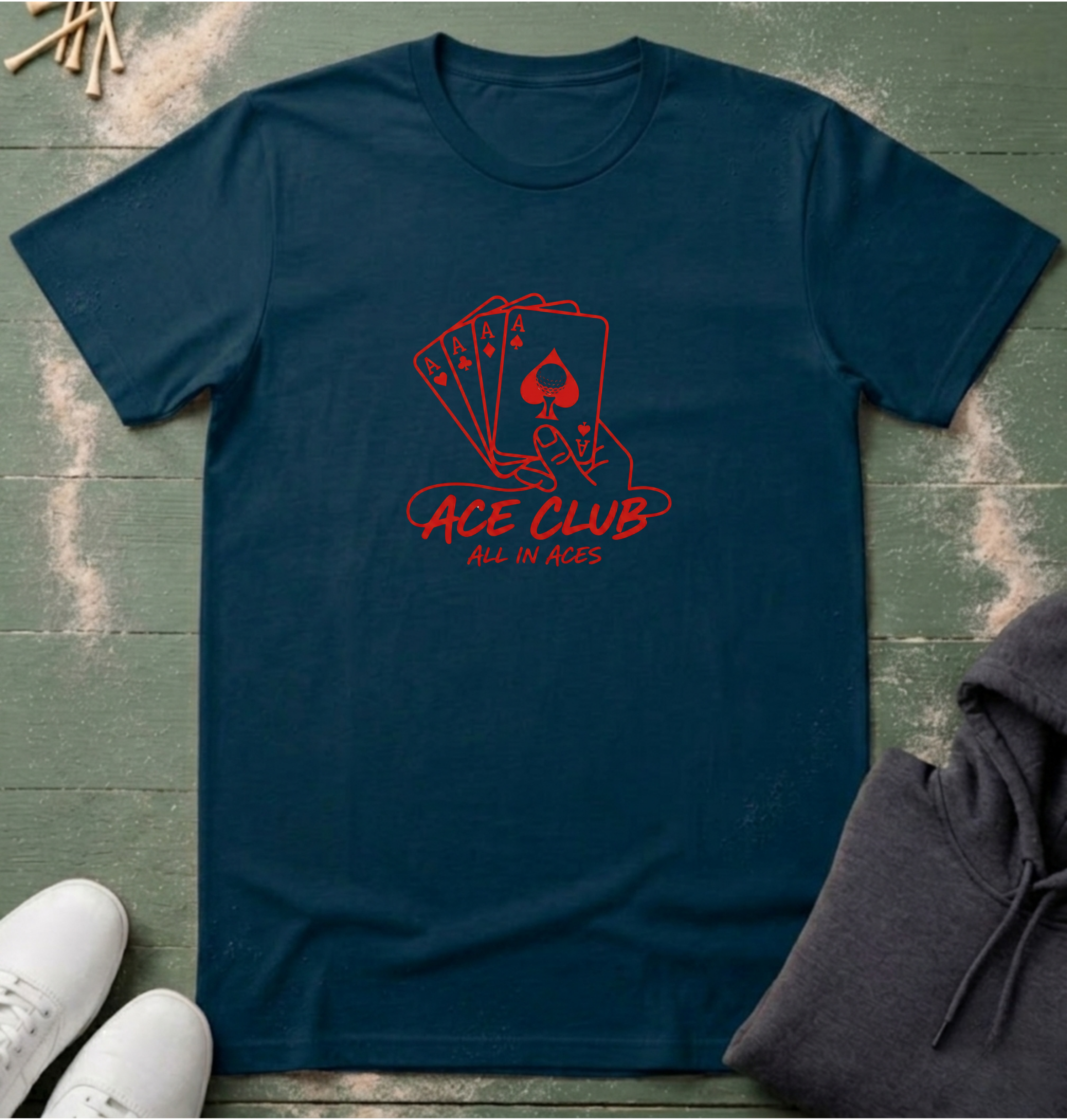 Ace Club T-Shirt