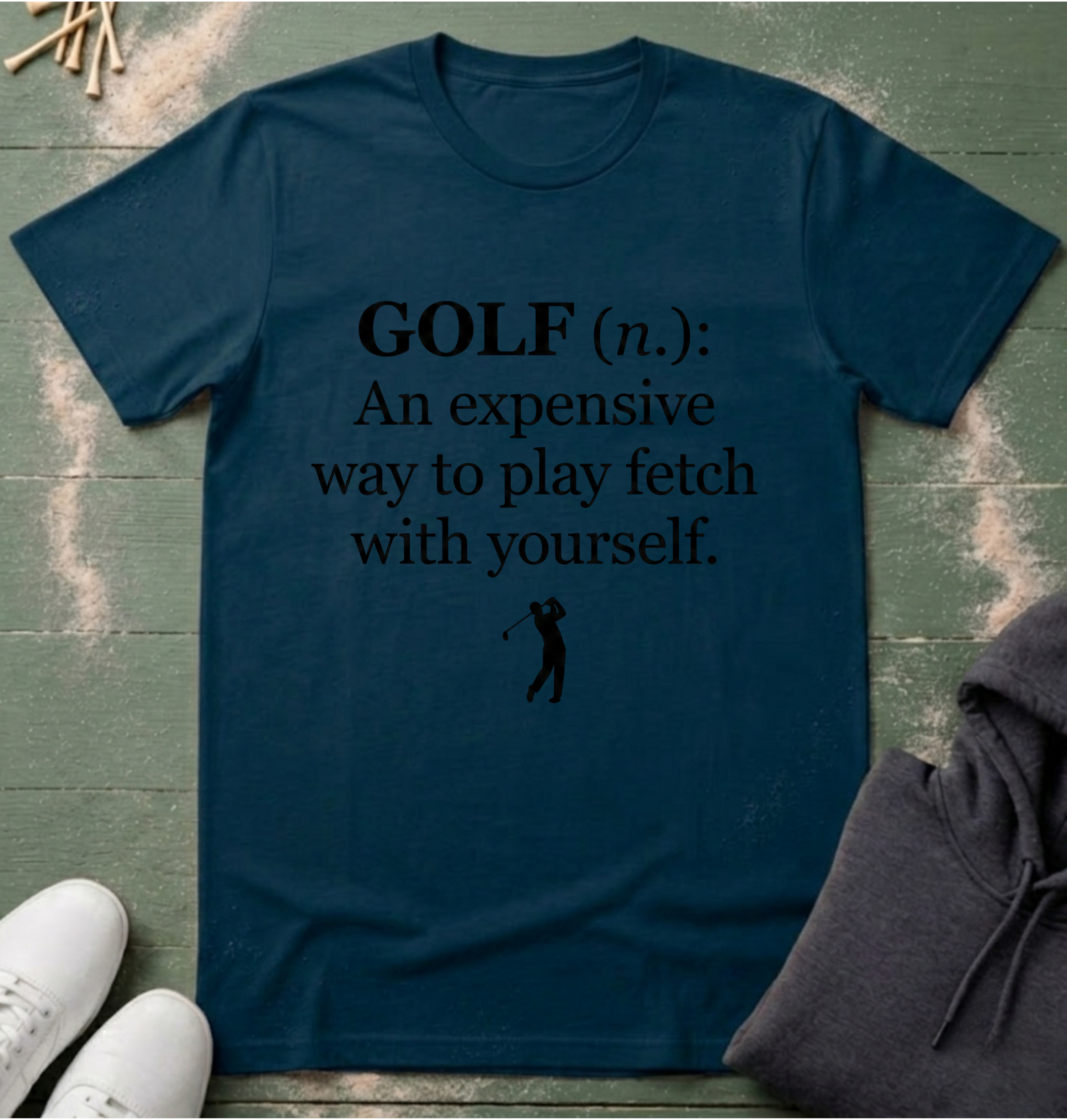 Approach T-Shirt