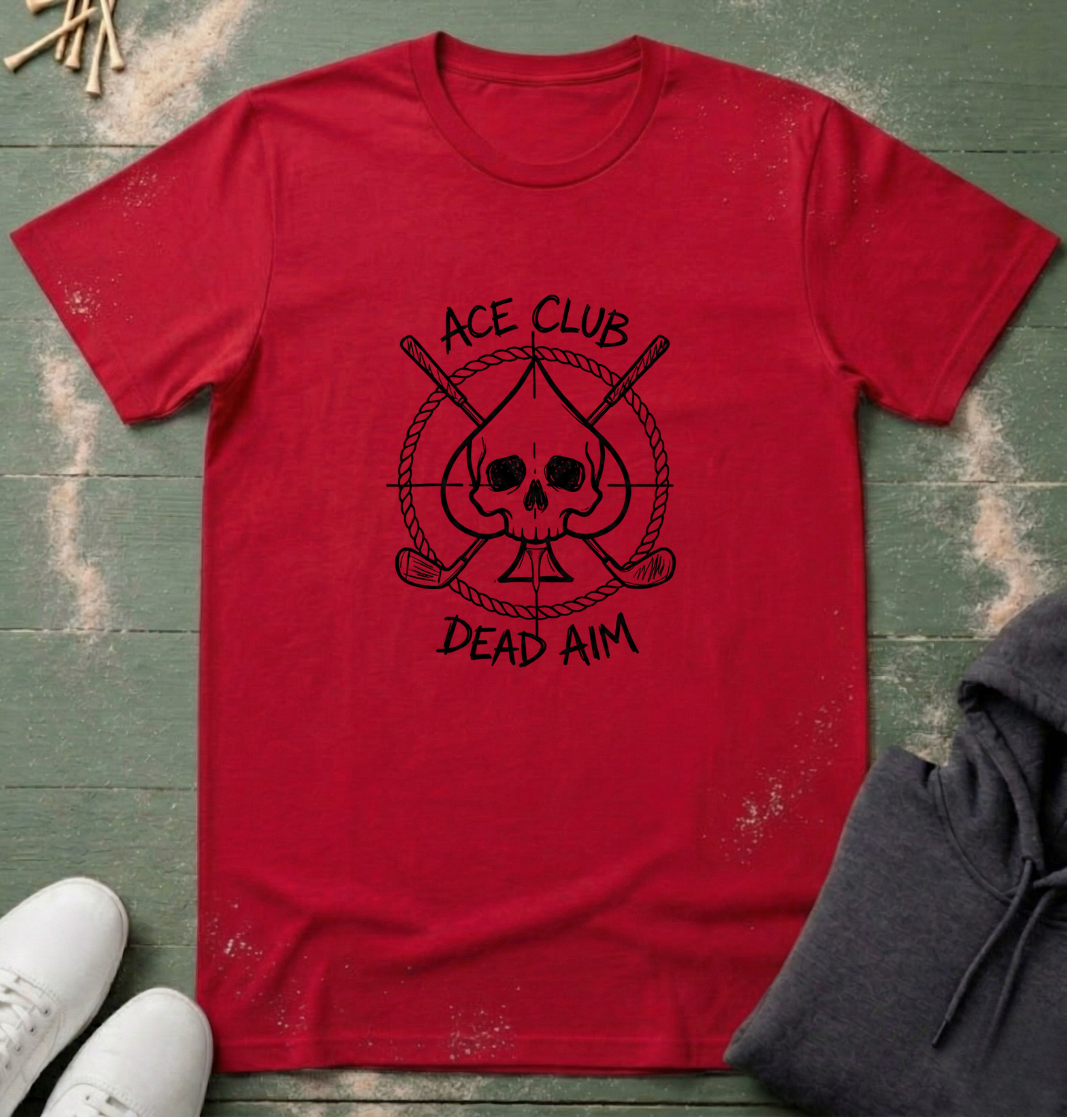 Ace Club Dead Aim T-Shirt