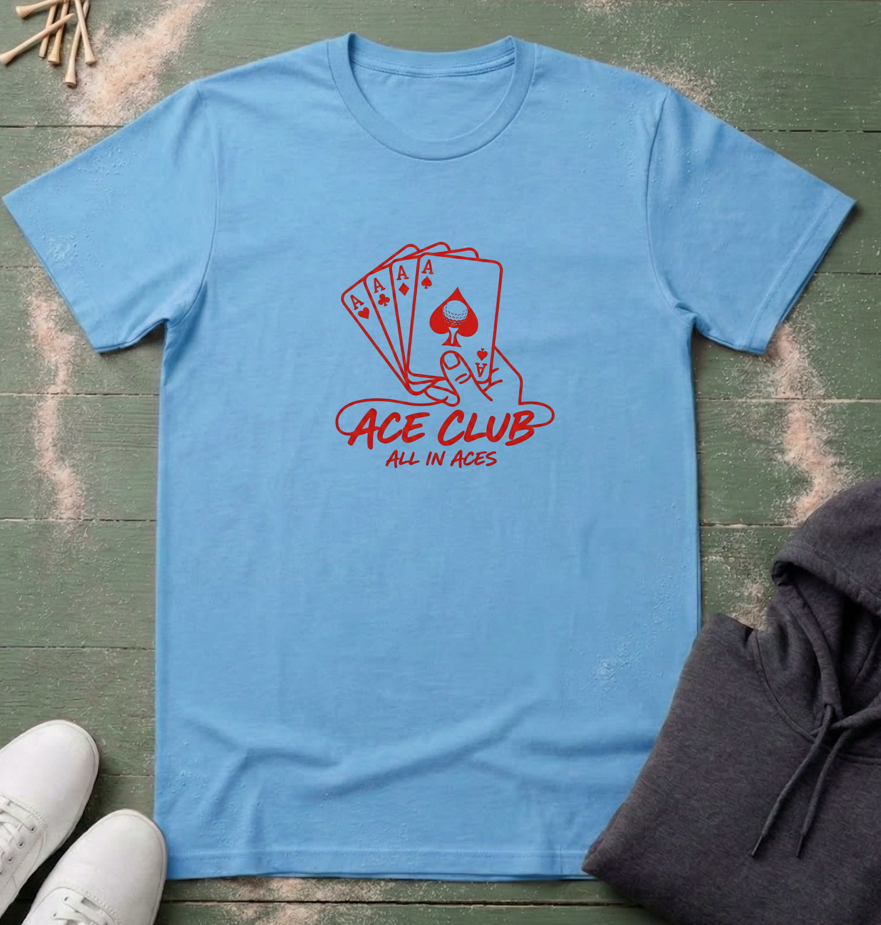 Ace Club T-Shirt