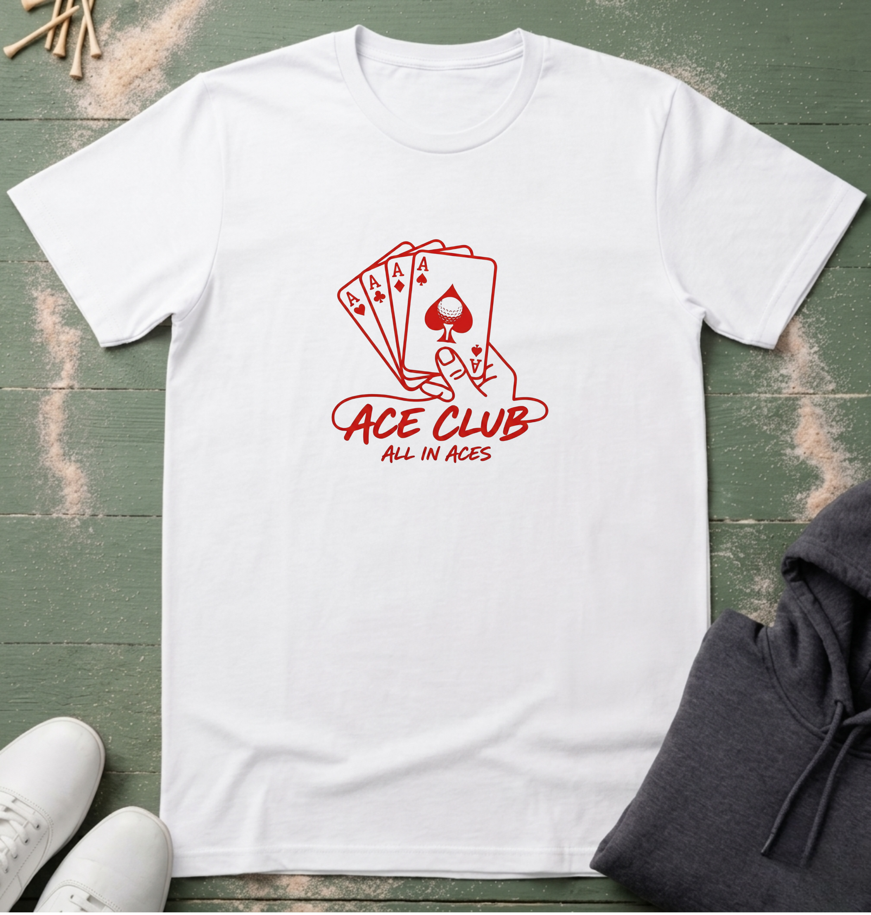 Ace Club T-Shirt